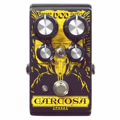 DIGITECH CARCOSA FUZZ